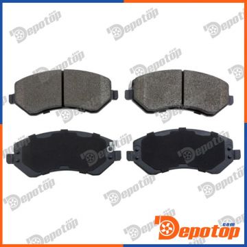 Plaquettes de frein avant pour CHRYSLER | 5019984AA